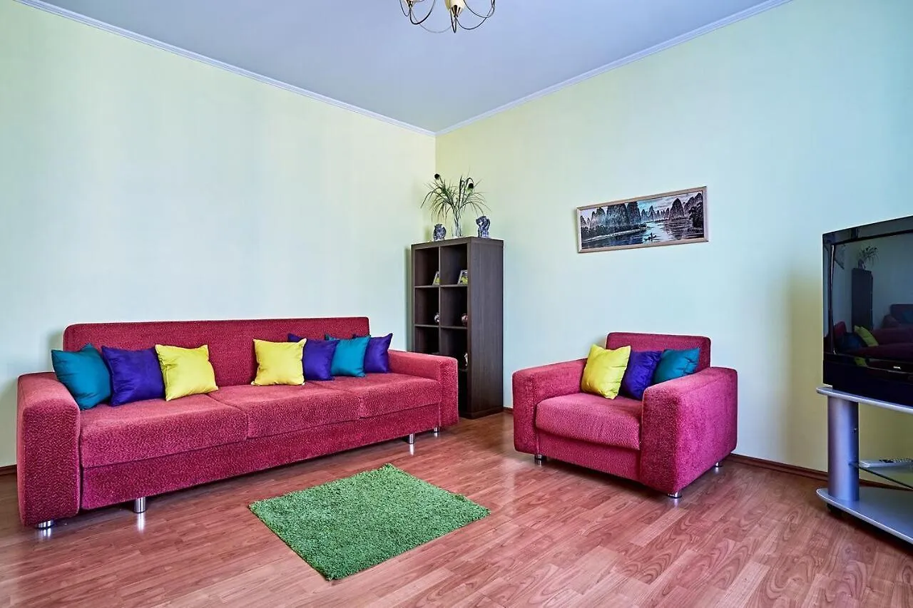 Apartment On Staropimenovskiy Pereulok Moscow