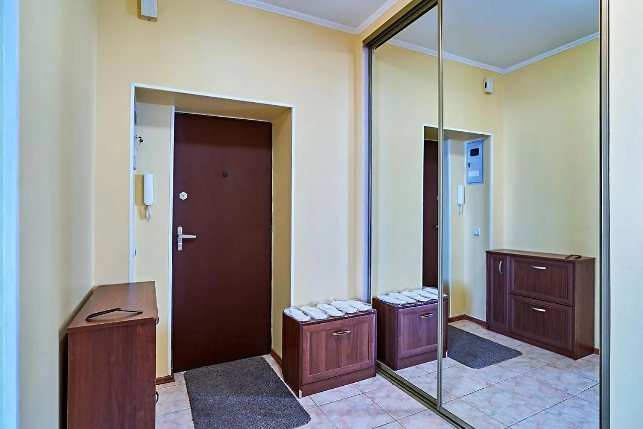 Apartment On Staropimenovskiy Pereulok Moscow